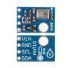 AHT10 Temperature and Humidity Sensor I2C