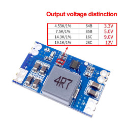 Mini 560  DC-DC 5.5V-23V...