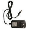 12V @ 1A AC/DC Adapter US Plug