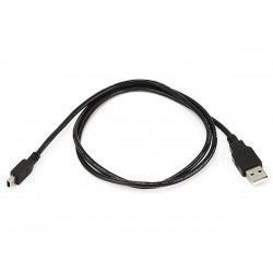 USB A to mini-B 3 Foot Cable