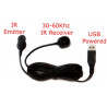 USB Powered IR Repeater