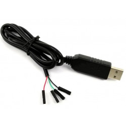 CH340G USB 2.0 to TTL...