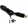 CH340G USB 2.0 to TTL Serial Adapter